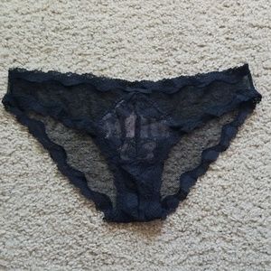 Black Lace VS undies